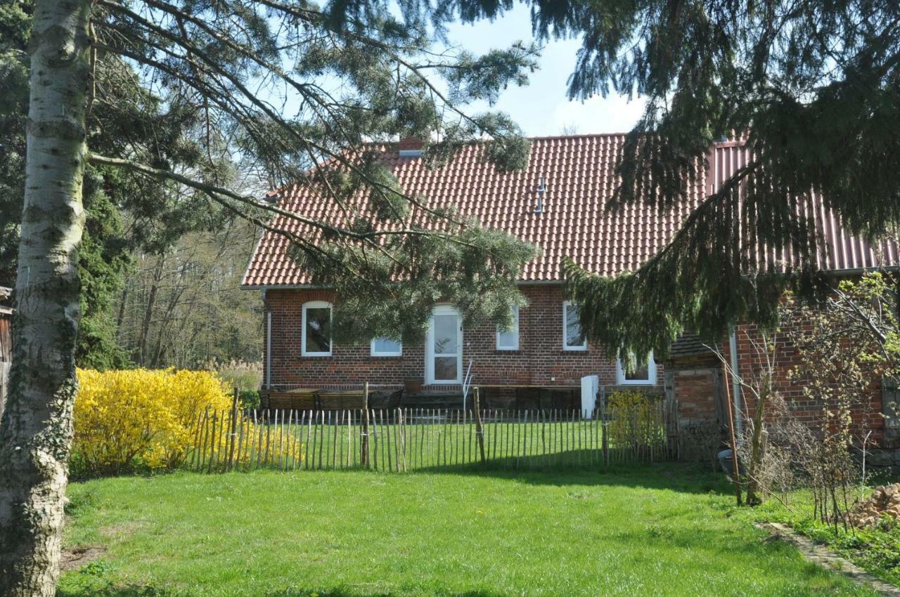 Ferienhaus Ilse-Bilse Neuhausen  Esterno foto