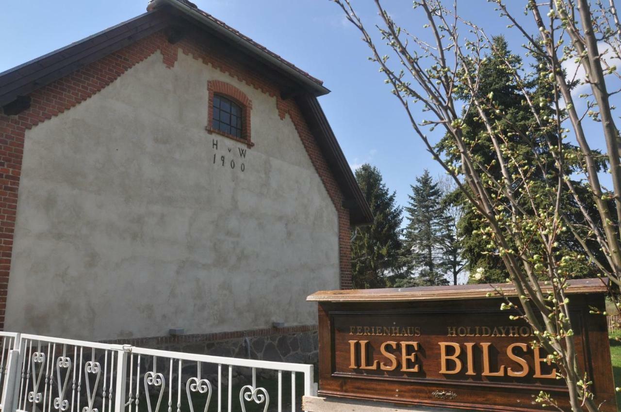 Ferienhaus Ilse-Bilse Neuhausen  Esterno foto